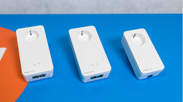 Expert review of the Devolo Magic 2 WiFi next Multi-room Kit - Coolblue -  anything for a smile