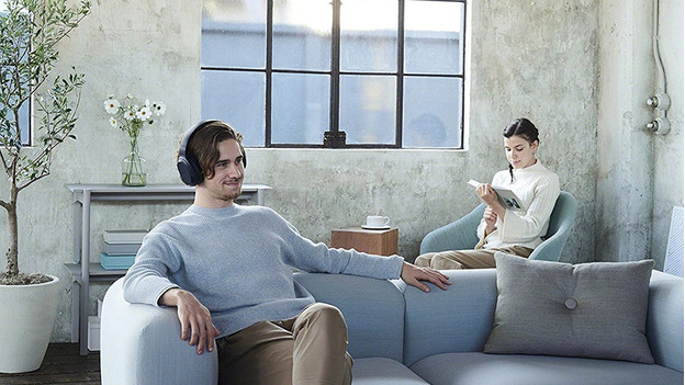 Headphones for watching TV