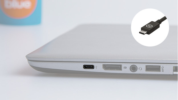 Which type of USB-C port does your laptop have? - Coolblue