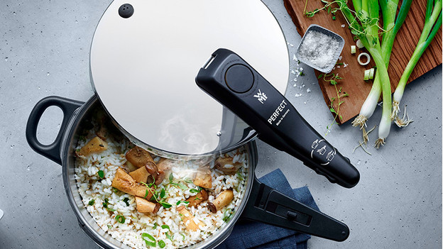 The benefits of using a pressure cooker