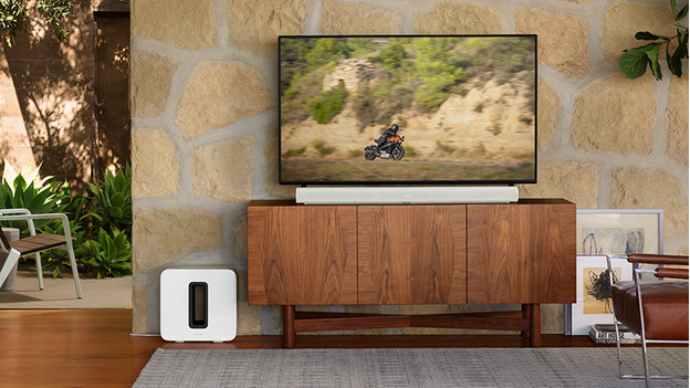 Sonos store home theatre