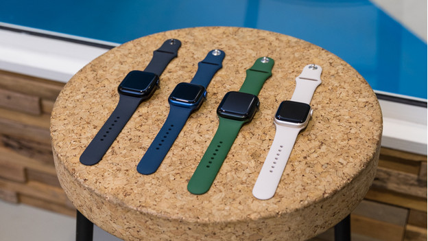 Best apple 2024 watch colors