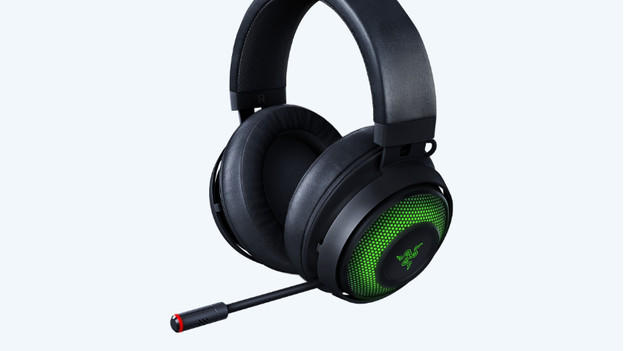 Razer kraken best sale audio not working