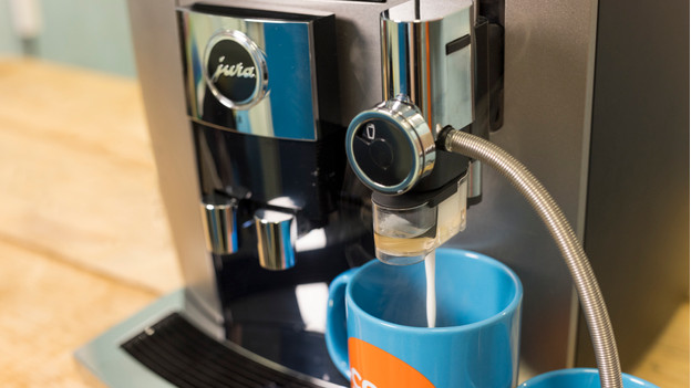 Espresso Machines⎮Understanding the Milk Frothing Options on