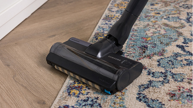 Samsung Jet vacuum carpet