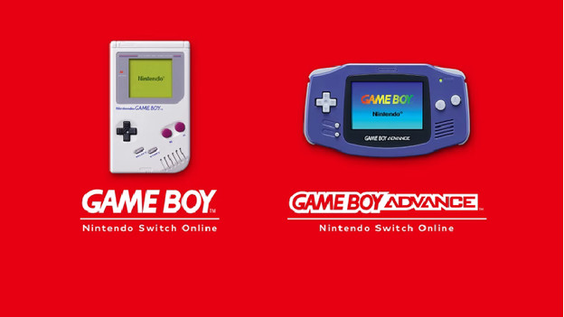 Nintendo Switch Online Gameboy 