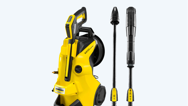 Karcher K4 vs K5 High Pressure Washer Comparison Review 