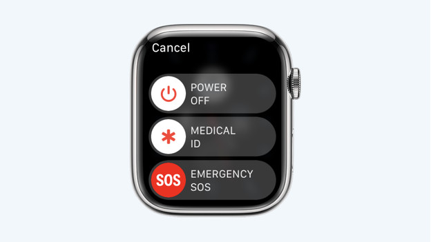 Apple watch best sale 5 emergency call