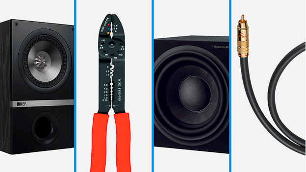 Hoe sluit ik speakers op mijn receiver? - Coolblue - voor een glimlach