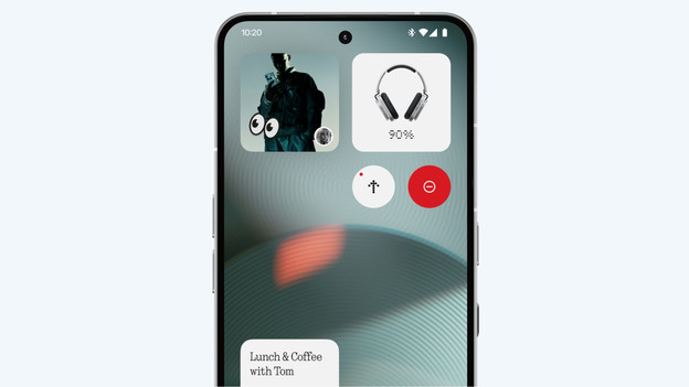 What's the Nothing Phone? - Coolblue - anything for a smile