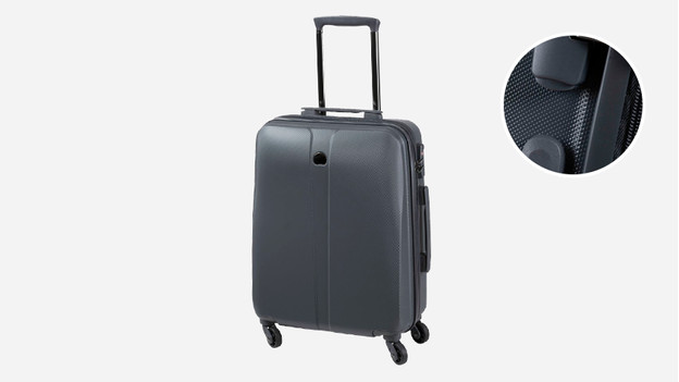 Abs suitcase sales