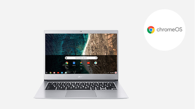 Chromebook Chrome OS