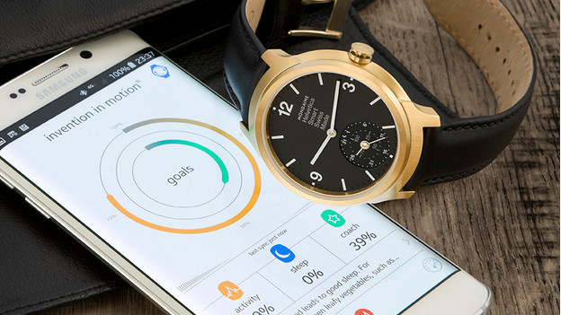 Smart watch mobile connected hot sale