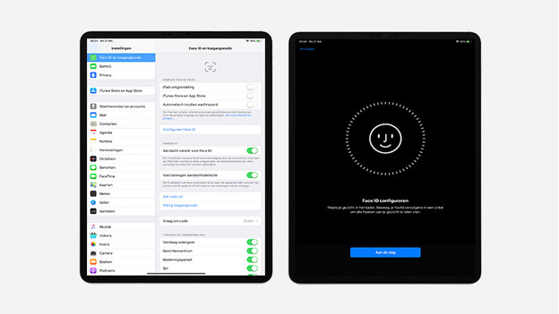 How to Set Up and Use Face ID on Your iPad Pro