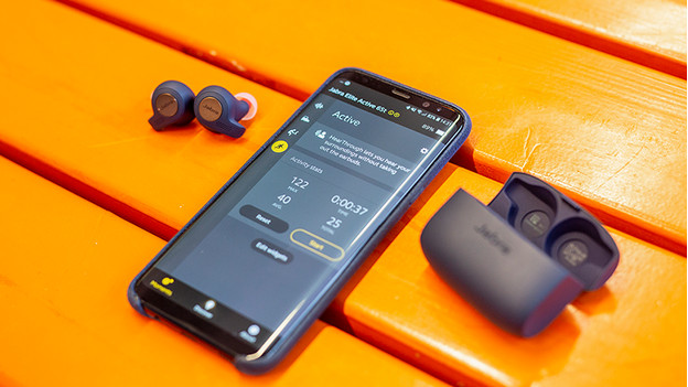 Expert review of the Jabra Elite Active 65t - Coolblue - anything