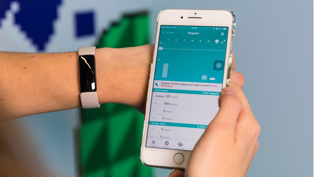 Updates installeren Fitbit