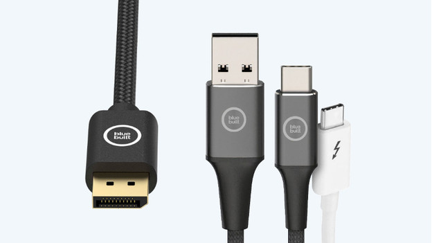 Which type of USB-C port does your laptop have? - Coolblue - anything for a  smile