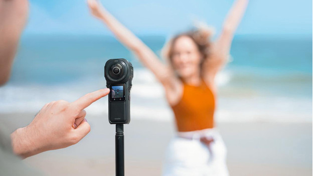 Insta360 Flowstate beeldstabilisatie