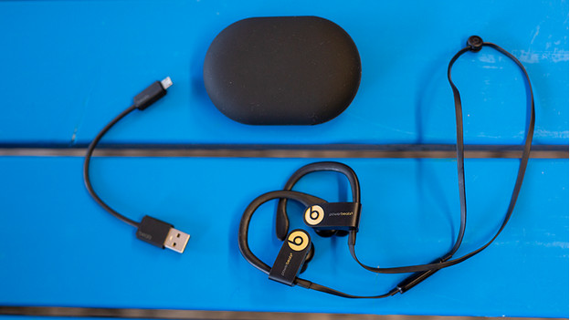 Powerbeats 3 wireless discount android