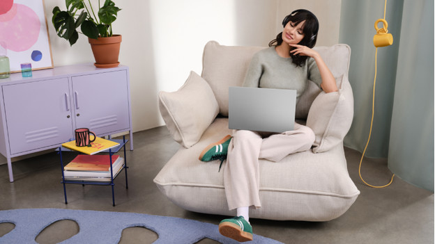 Een Windows laptop voor dagelijks thuisgebruik