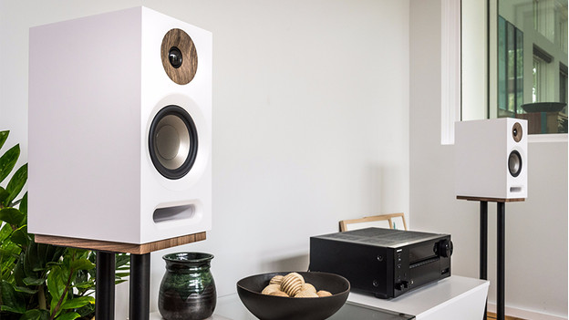 HiFi speaker
