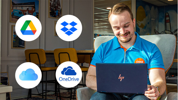 3 tips om de opslagcapaciteit van je laptop te vergroten - Coolblue ...