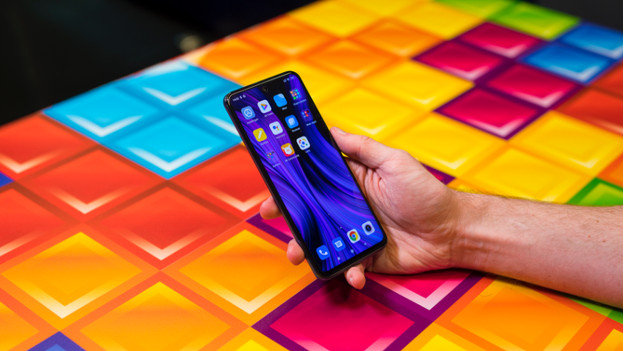 Expert review Xiaomi Redmi Note 9 Pro - Coolblue - anything for a smile