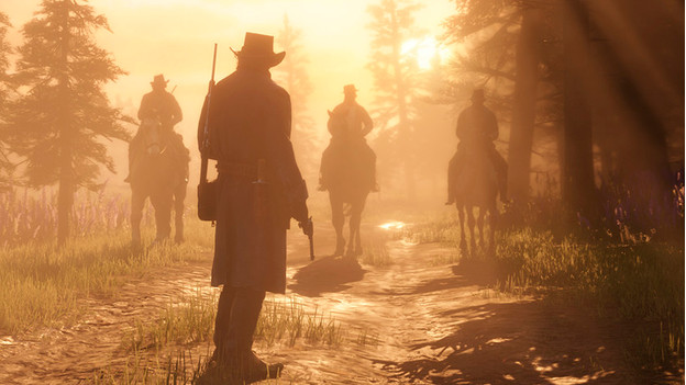 Red Dead Redemption 2 - PC Windows