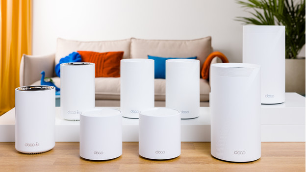 TP-Link Deco mesh routers