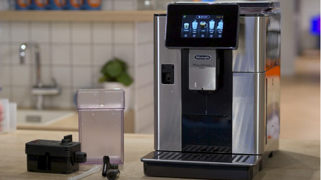 Zet alle onderdelen in elkaar