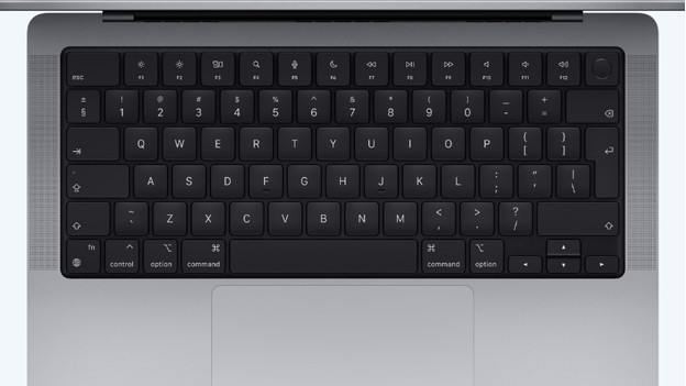 aanwijzing Beleefd monteren Mijn MacBook toetsenbord reageert niet - Coolblue - alles voor een glimlach