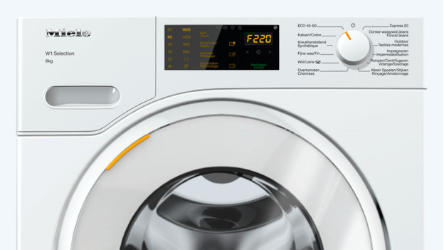 De 6 storingen van Miele wasmachines Coolblue - alles voor een glimlach