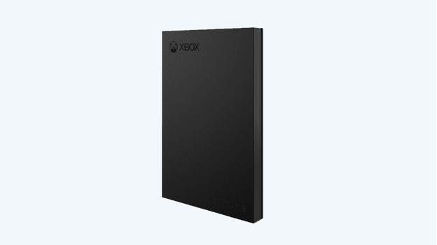 Externe HDD voor Xbos Series X|S