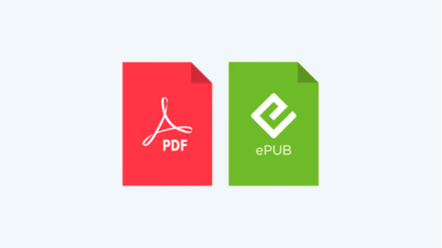 E-book file formats