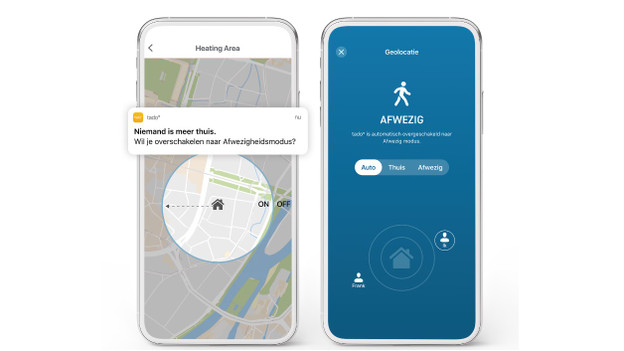 Besparen met slimme radiatorknoppen 