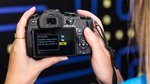 lumix g80