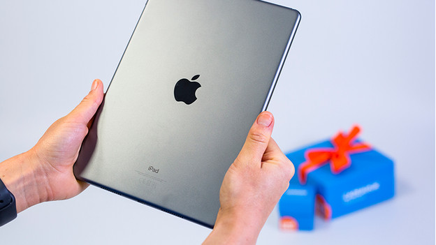 Expert review Apple iPad Air (2019) - Coolblue - anything