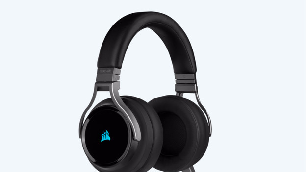 Corsair headset icue hot sale