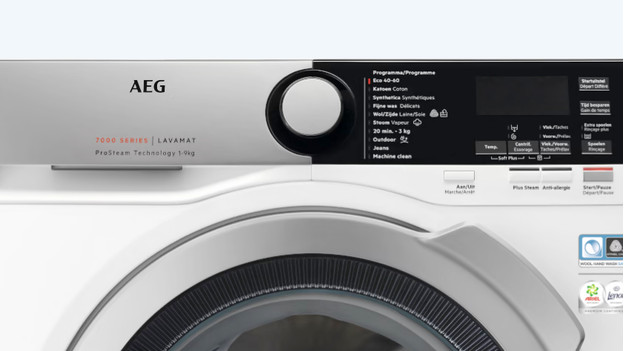 Vereniging bizon gekruld De meest voorkomende storingen van AEG wasmachines - Coolblue - alles voor  een glimlach