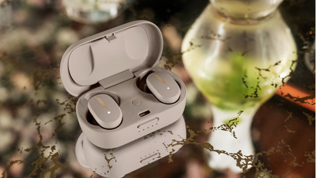 Wireless earbuds microphone discount quality