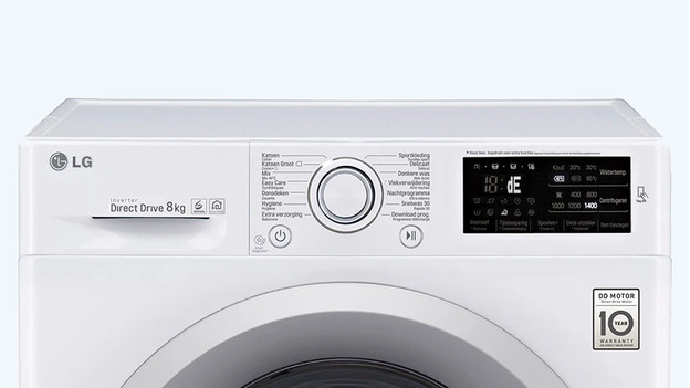 How To Fix The Error Code SP For LG Washing Machine