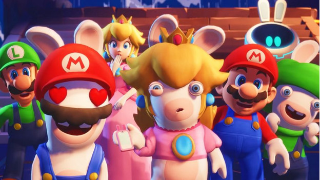 Everything on Mario + Rabbids: Sparks of Hope - Coolblue - anything for a  smile