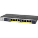 Netgear GS108PP rechterkant