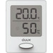 Duux Sense Hygrometer and Thermometer White front