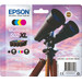 Epson 502XL Cartridges Combo Pack front