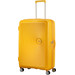 American Tourister Soundbox Expandable Spinner 77cm Golden Yellow Main Image