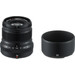 Fujifilm XF 50mm f/2.0 R WR Black 