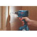 Bosch Professional GSR 18V-21 + GDR 18V-160 Combiset product in gebruik