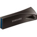 Samsung USB Stick Bar Plus 64GB Grijs linkerkant