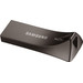 Samsung USB Stick Bar Plus 128GB Grijs onderkant